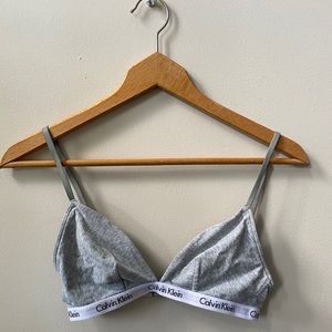 Calvin Klein bralette
